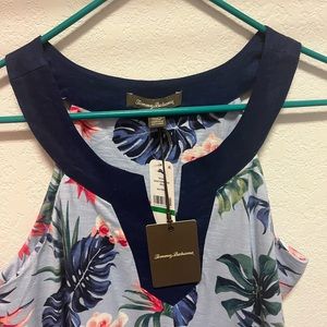Tommy Bahama Bogart Blooms Short Dress